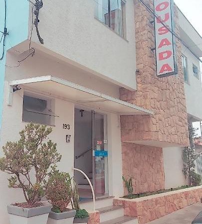 Pousada Oasis De Minas カルモ・ド・リオ・クラーロ エクステリア 写真